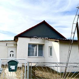 Predaj, rodinný dom Ostrov - ZNÍŽENÁ CENA - EXKLUZÍVNE HALO REALITY