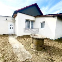 Predaj, rodinný dom Ostrov - ZNÍŽENÁ CENA - EXKLUZÍVNE HALO REALITY