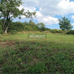 Predaj, pozemok pre rodinný dom 2351 m² Čerhov, 1 m²/15,- € - EXKLUZÍVNE HALO REALITY