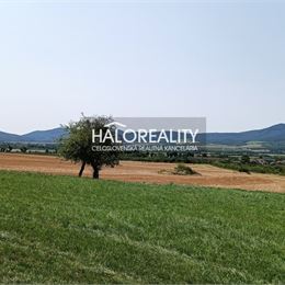 Predaj, pozemok pre rodinný dom 2351 m² Čerhov, 1 m²/15,- € - EXKLUZÍVNE HALO REALITY