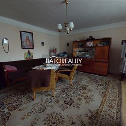 Predaj, rodinný dom Hajnáčka - EXKLUZÍVNE HALO REALITY