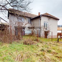 Predaj, rodinný dom Hajnáčka - EXKLUZÍVNE HALO REALITY