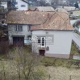 Predaj, rodinný dom Hajnáčka - EXKLUZÍVNE HALO REALITY