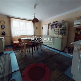 Predaj, rodinný dom Hajnáčka - EXKLUZÍVNE HALO REALITY