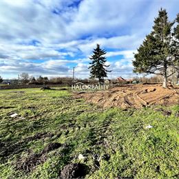 Predaj, pozemok pre rodinný dom 2184 m² Ondrejovce - EXKLUZÍVNE HALO REALITY