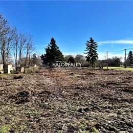 Predaj, pozemok pre rodinný dom 2184 m² Ondrejovce - EXKLUZÍVNE HALO REALITY