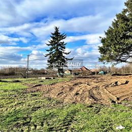 Predaj, pozemok pre rodinný dom 2184 m² Ondrejovce - EXKLUZÍVNE HALO REALITY