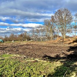 Predaj, pozemok pre rodinný dom 2184 m² Ondrejovce - EXKLUZÍVNE HALO REALITY