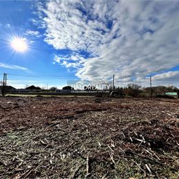 Predaj, pozemok pre rodinný dom 2184 m² Ondrejovce - EXKLUZÍVNE HALO REALITY
