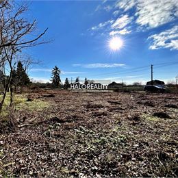 Predaj, pozemok pre rodinný dom 2184 m² Ondrejovce - EXKLUZÍVNE HALO REALITY