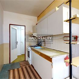 REZERVOVANÉ - Predaj, dvojizbový byt Kokava nad Rimavicou - EXKLUZÍVNE HALO REALITY