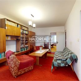 REZERVOVANÉ - Predaj, dvojizbový byt Kokava nad Rimavicou - EXKLUZÍVNE HALO REALITY