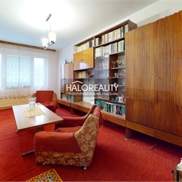 REZERVOVANÉ - Predaj, dvojizbový byt Kokava nad Rimavicou - EXKLUZÍVNE HALO REALITY