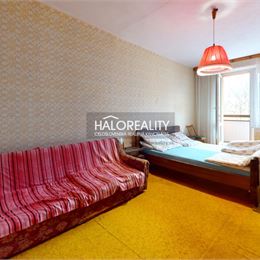 REZERVOVANÉ - Predaj, dvojizbový byt Kokava nad Rimavicou - EXKLUZÍVNE HALO REALITY