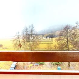 REZERVOVANÉ - Predaj, dvojizbový byt Kokava nad Rimavicou - EXKLUZÍVNE HALO REALITY