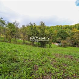 Predaj, pozemok 495 m² Udiča, Upohlav - EXKLUZÍVNE HALO REALITY