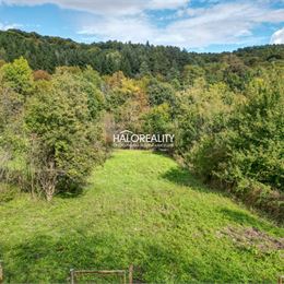 Predaj, pozemok 495 m² Udiča, Upohlav - EXKLUZÍVNE HALO REALITY