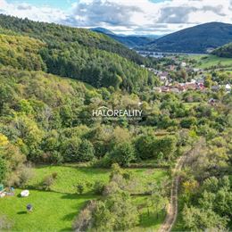 Predaj, pozemok 495 m² Udiča, Upohlav - EXKLUZÍVNE HALO REALITY