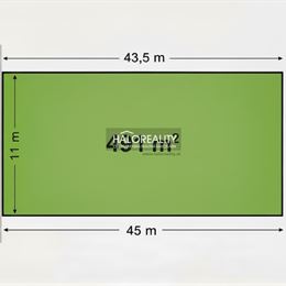 Predaj, rekreačný pozemok Trstín