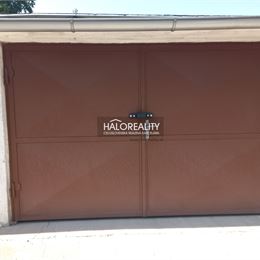 Predaj, garáž Senica - NOVOSTAVBA