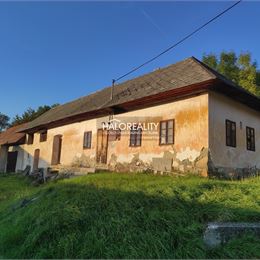 Predaj, chalupa Malá Lehota - EXKLUZÍVNE HALO REALITY