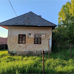 Predaj, chalupa Malá Lehota - EXKLUZÍVNE HALO REALITY