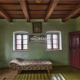 Predaj, chalupa Malá Lehota - EXKLUZÍVNE HALO REALITY