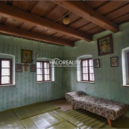 Predaj, chalupa Malá Lehota - EXKLUZÍVNE HALO REALITY