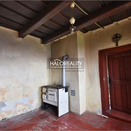 Predaj, chalupa Malá Lehota - EXKLUZÍVNE HALO REALITY