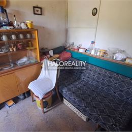 Predaj, záhradný pozemok 396 m² Malé Kršteňany, s chatkou - EXKLUZÍVNE HALO REALITY