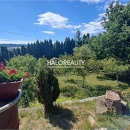 Predaj, záhradný pozemok 396 m² Malé Kršteňany, s chatkou - EXKLUZÍVNE HALO REALITY