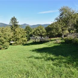 Predaj, rekreačný pozemok Hodruša - Hámre, Kopanice, časť Kopanice - EXKLUZÍVNE HALO REALITY