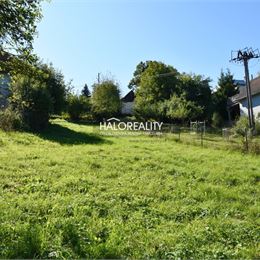 Predaj, rekreačný pozemok Hodruša - Hámre, Kopanice, časť Kopanice - EXKLUZÍVNE HALO REALITY