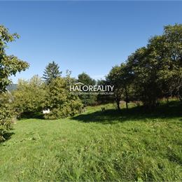 Predaj, rekreačný pozemok Hodruša - Hámre, Kopanice, časť Kopanice - EXKLUZÍVNE HALO REALITY