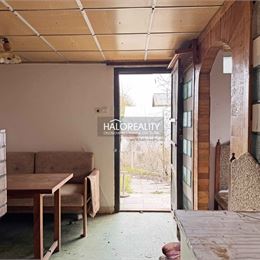 Predaj, záhradný pozemok 404 m² Komárno, Čerhát, s chatkou pri komárňanskom kanáli - EXKLUZÍVNE HALO REALITY