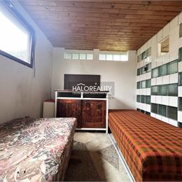 Predaj, záhradný pozemok 404 m² Komárno, Čerhát, s chatkou pri komárňanskom kanáli - EXKLUZÍVNE HALO REALITY