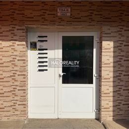 Predaj, dvojizbový byt Čierna nad Tisou - EXKLUZÍVNE HALO REALITY