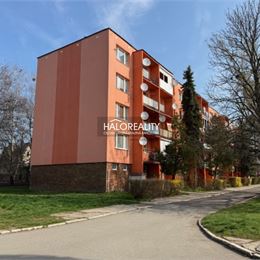 Predaj, dvojizbový byt Čierna nad Tisou - EXKLUZÍVNE HALO REALITY