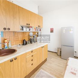 Predaj, dvojizbový byt Čierna nad Tisou - EXKLUZÍVNE HALO REALITY