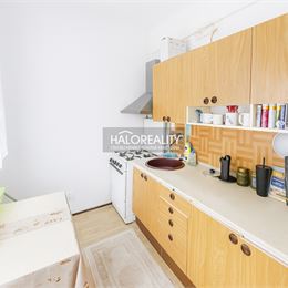 Predaj, dvojizbový byt Čierna nad Tisou - EXKLUZÍVNE HALO REALITY