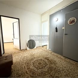 Predaj, dvojizbový byt Čierna nad Tisou - EXKLUZÍVNE HALO REALITY