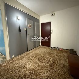 Predaj, dvojizbový byt Čierna nad Tisou - EXKLUZÍVNE HALO REALITY