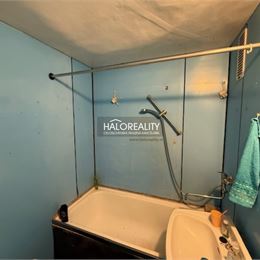 Predaj, dvojizbový byt Čierna nad Tisou - EXKLUZÍVNE HALO REALITY