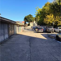 Predaj, garáž Bratislava Nové Mesto