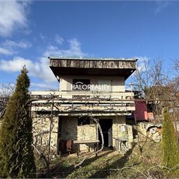 Predaj, záhradná chata Partizánske - EXKLUZÍVNE HALO REALITY