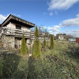 Predaj, záhradná chata Partizánske - EXKLUZÍVNE HALO REALITY