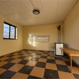 Predaj, záhradná chata Partizánske - EXKLUZÍVNE HALO REALITY