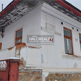 REZERVOVANÉ - Predaj, rodinný dom Poproč - EXKLUZÍVNE HALO REALITY