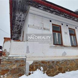 REZERVOVANÉ - Predaj, rodinný dom Poproč - EXKLUZÍVNE HALO REALITY