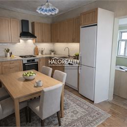 REZERVOVANÉ - Predaj, rodinný dom Poproč - EXKLUZÍVNE HALO REALITY